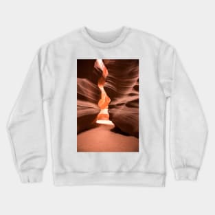 Antelope Canyon Crewneck Sweatshirt